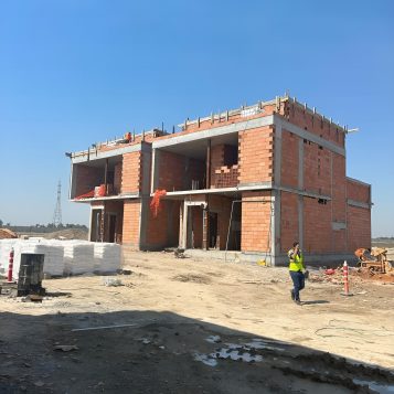 Finishing works&partition at Future city with BCM -iraq-baghdad