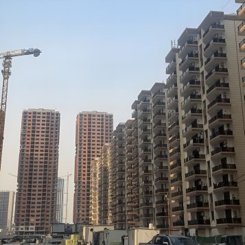 Finishing works&partition at Al-Mansour city-iraq-baghdad